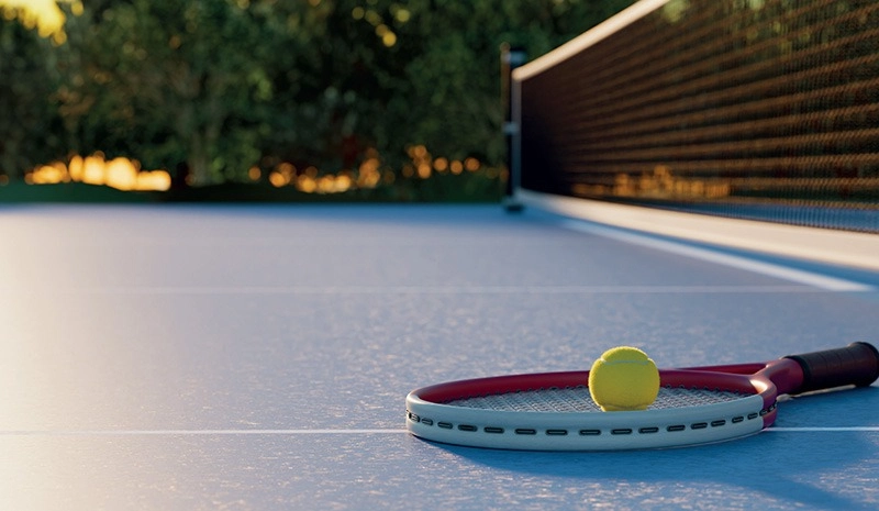 Tennis Court