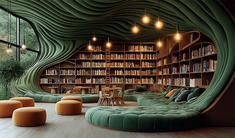 Library